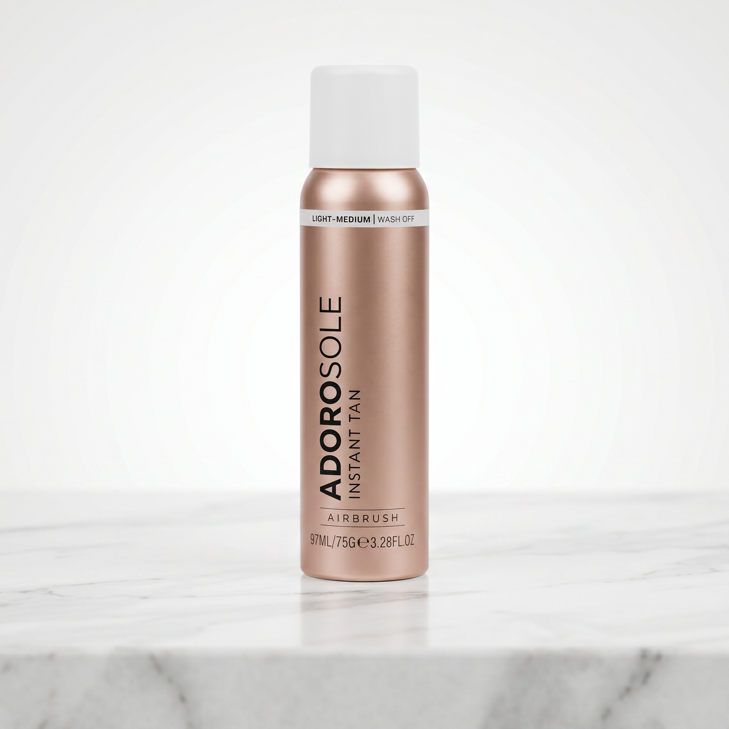 Spray abbronzante istantaneo