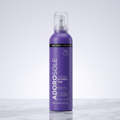 Mousse viola media